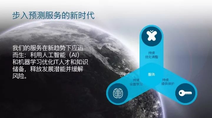 IT服務并不是老生常談，思科正賦予它全新的內涵
