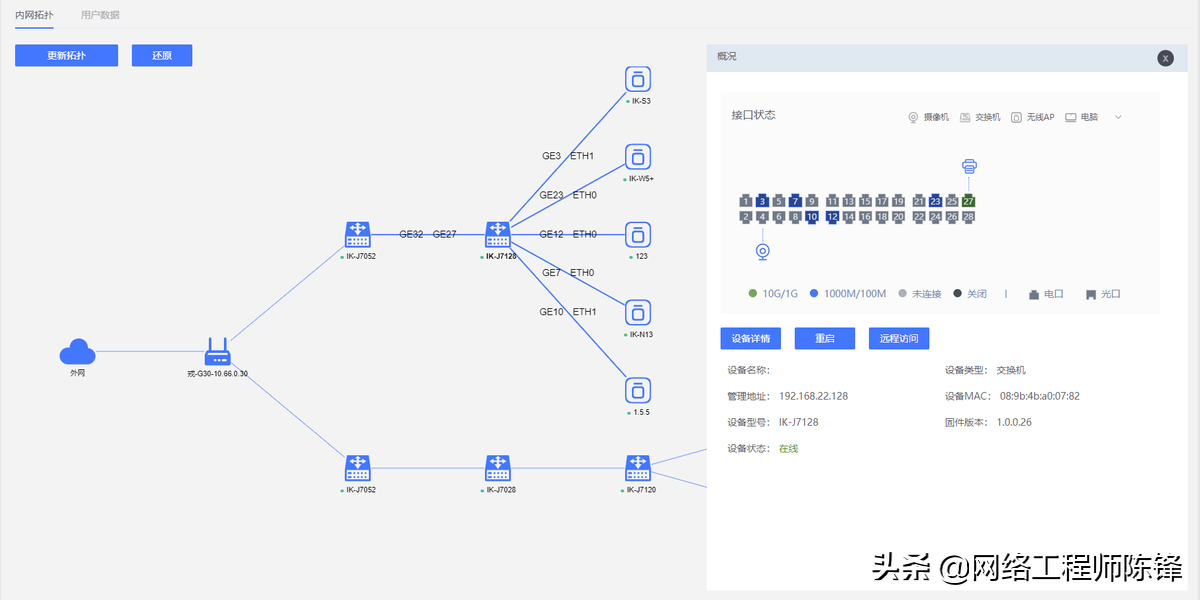 高效便捷、簡單智能，愛快大運(yùn)維V1.0來了，IT運(yùn)維的福音