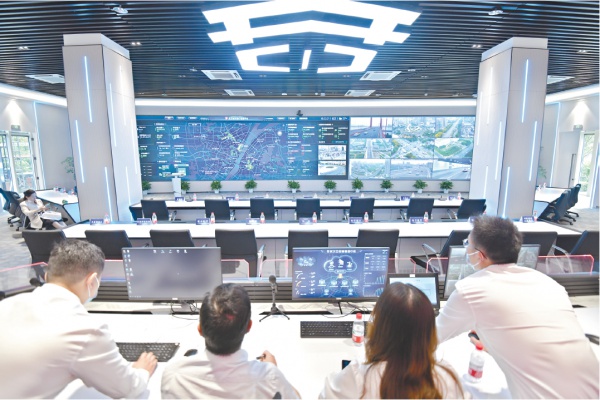 “武漢云”打造全國(guó)城市一朵云新范式：打通城市信息“大動(dòng)脈”，撐起數(shù)字產(chǎn)業(yè)倒金字塔