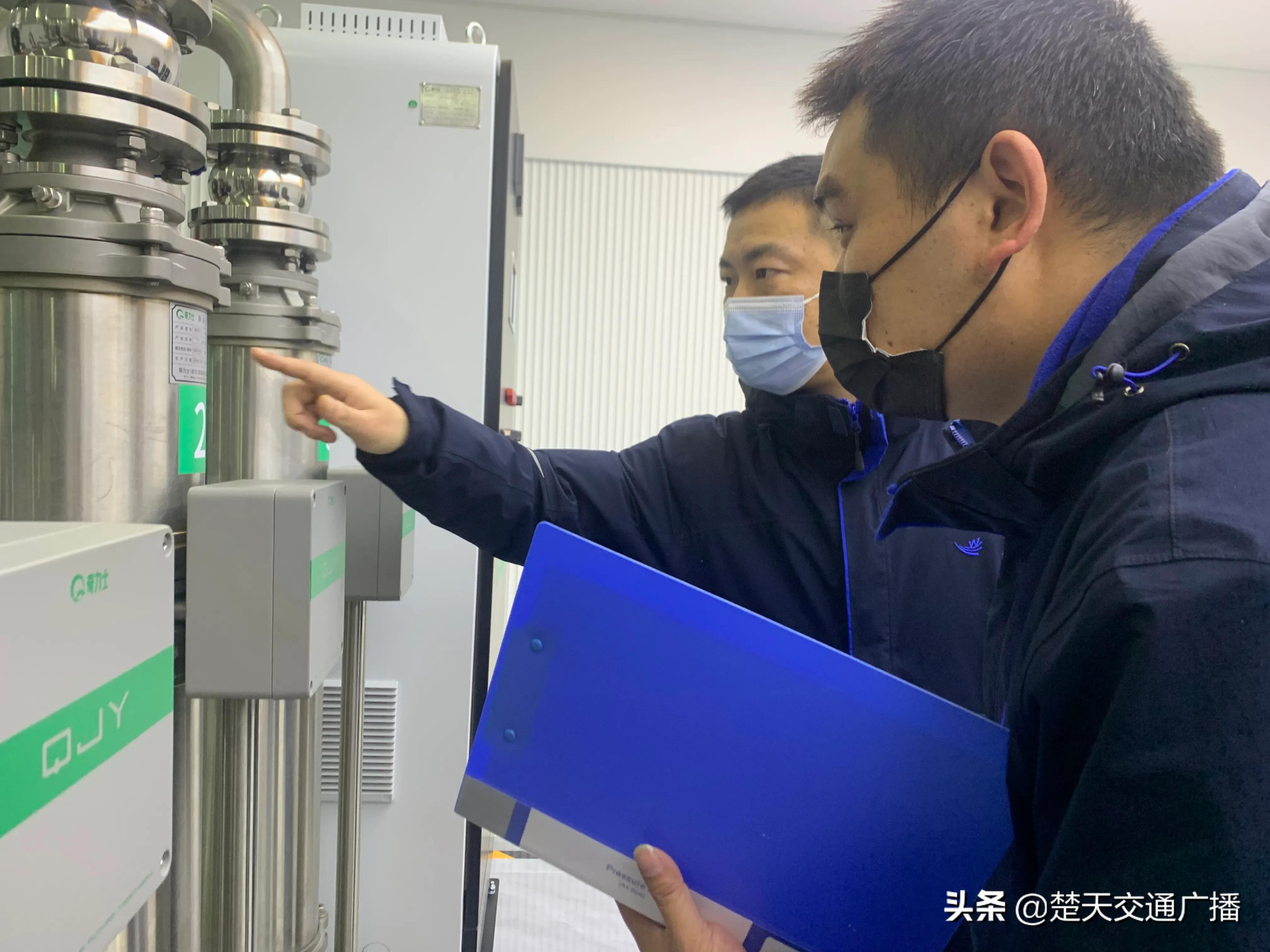 47萬(wàn)戶160萬(wàn)人受益！武漢市中心城區(qū)第一輪居民住宅二次供水設(shè)施改造圓滿收官