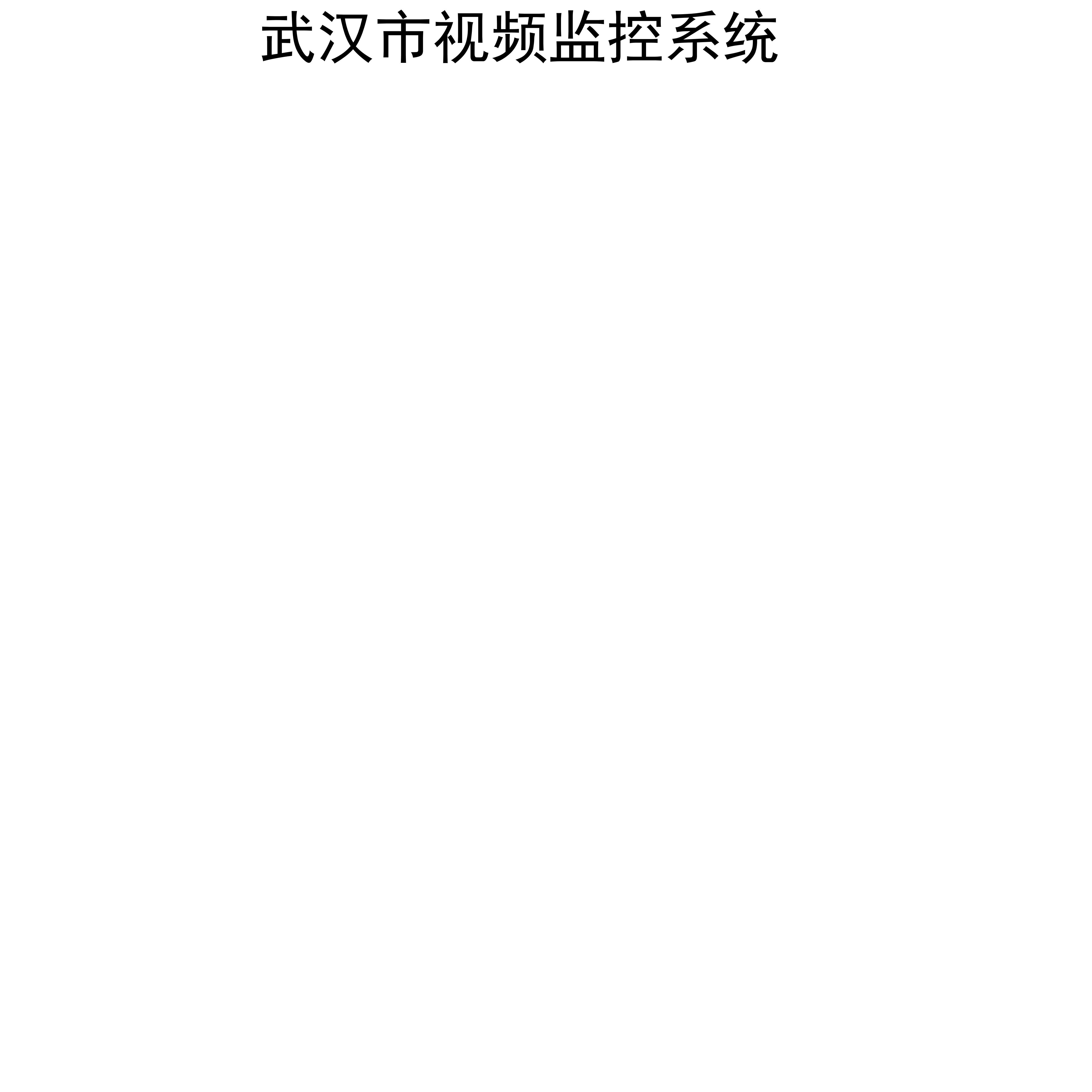 視頻監(jiān)控攝像頭安裝方案匯總圖片