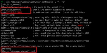 永不掛掉的進程，服務(wù)器進程管理利器——Supervisor
