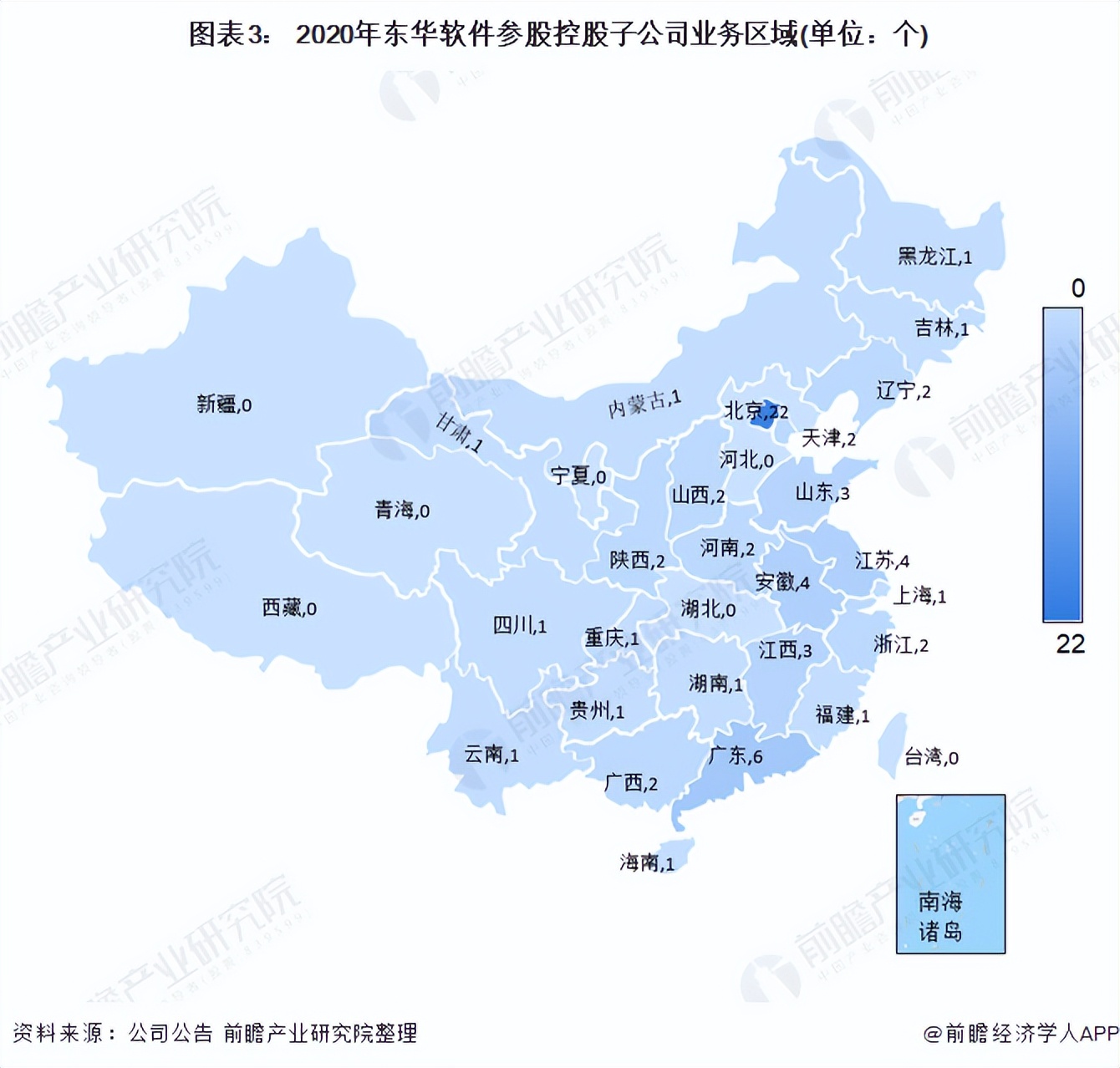 2021年中國計算機系統(tǒng)集成行業(yè)龍頭企業(yè)對比：東華軟件PK南天信息