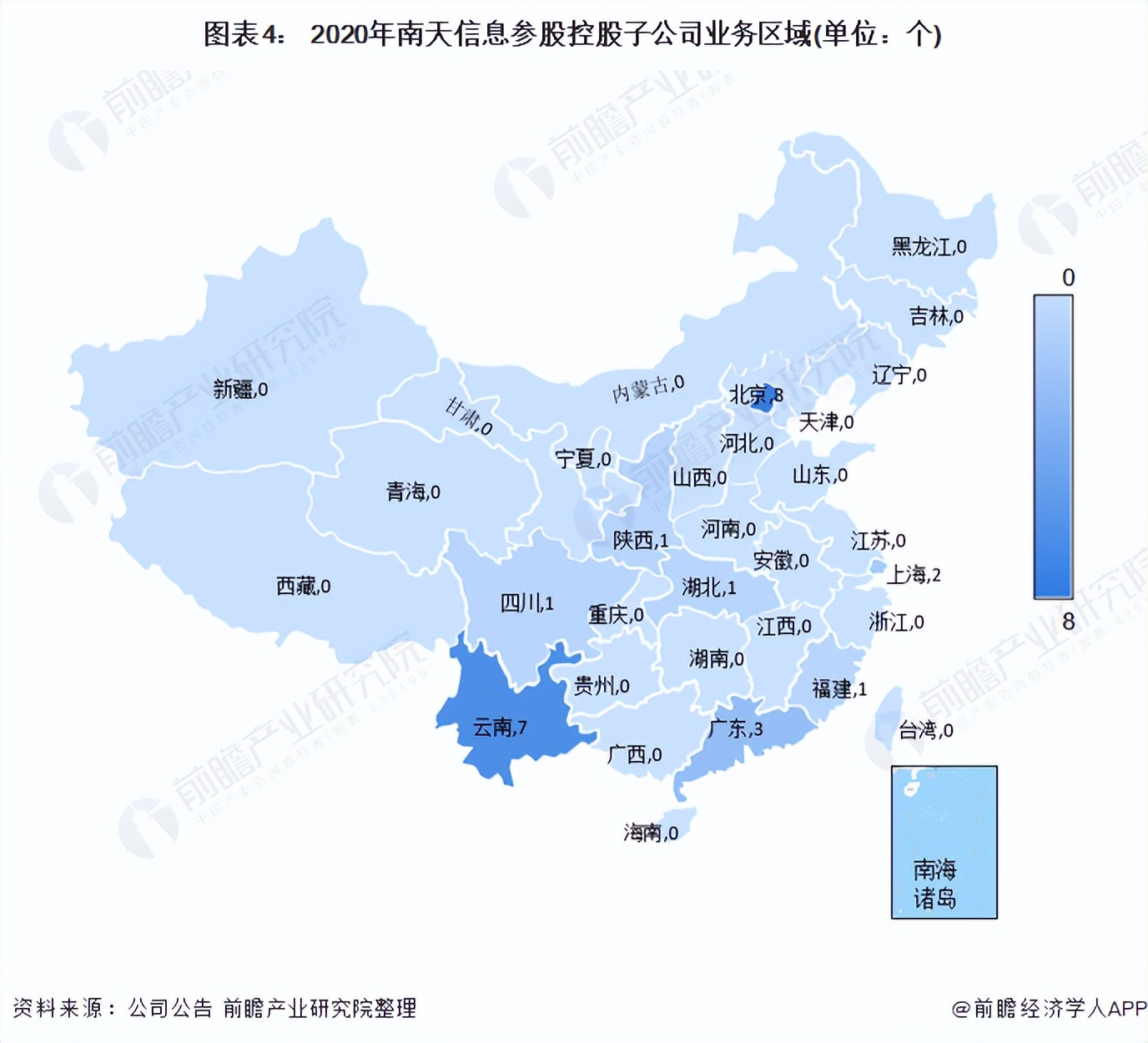 2021年中國計算機系統(tǒng)集成行業(yè)龍頭企業(yè)對比：東華軟件PK南天信息