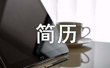 IT工程師個(gè)人簡(jiǎn)歷